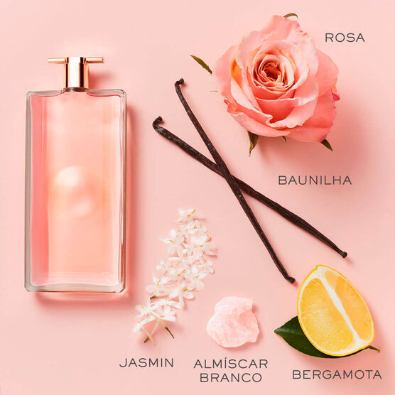 Refil Perfume Lancôme Idôle Feminino Eau de Parfum